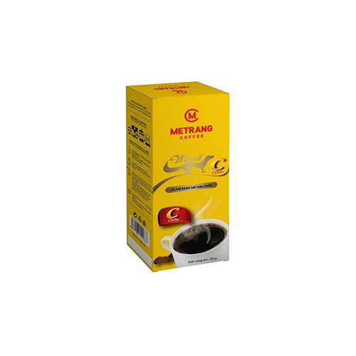 Cà phê chồn hút chân không - Metrang Coffee - Công Ty Cổ Phần Cà Phê Mê Trang